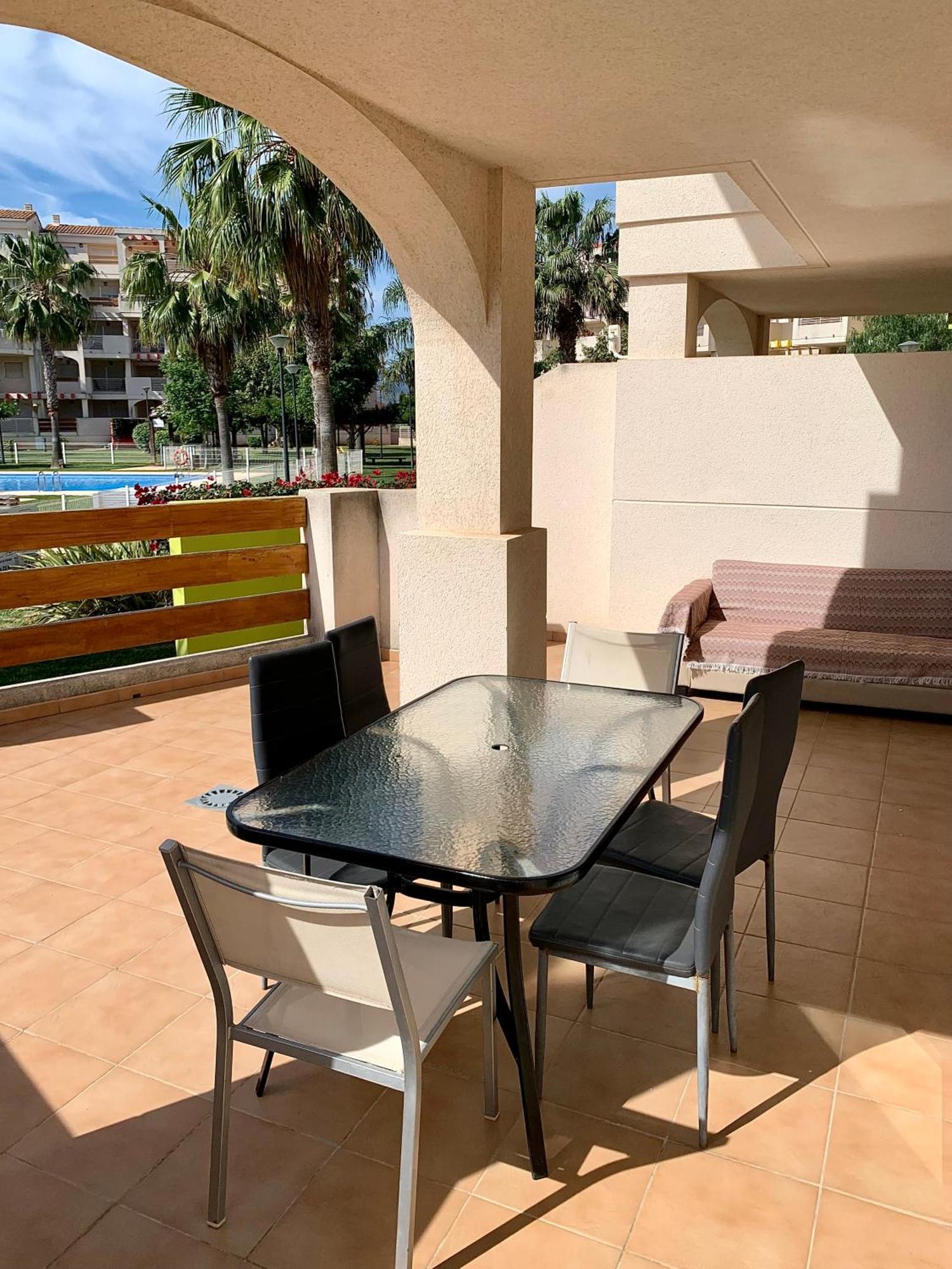 Apartment Playa Sol 2 Denia Exteriér fotografie