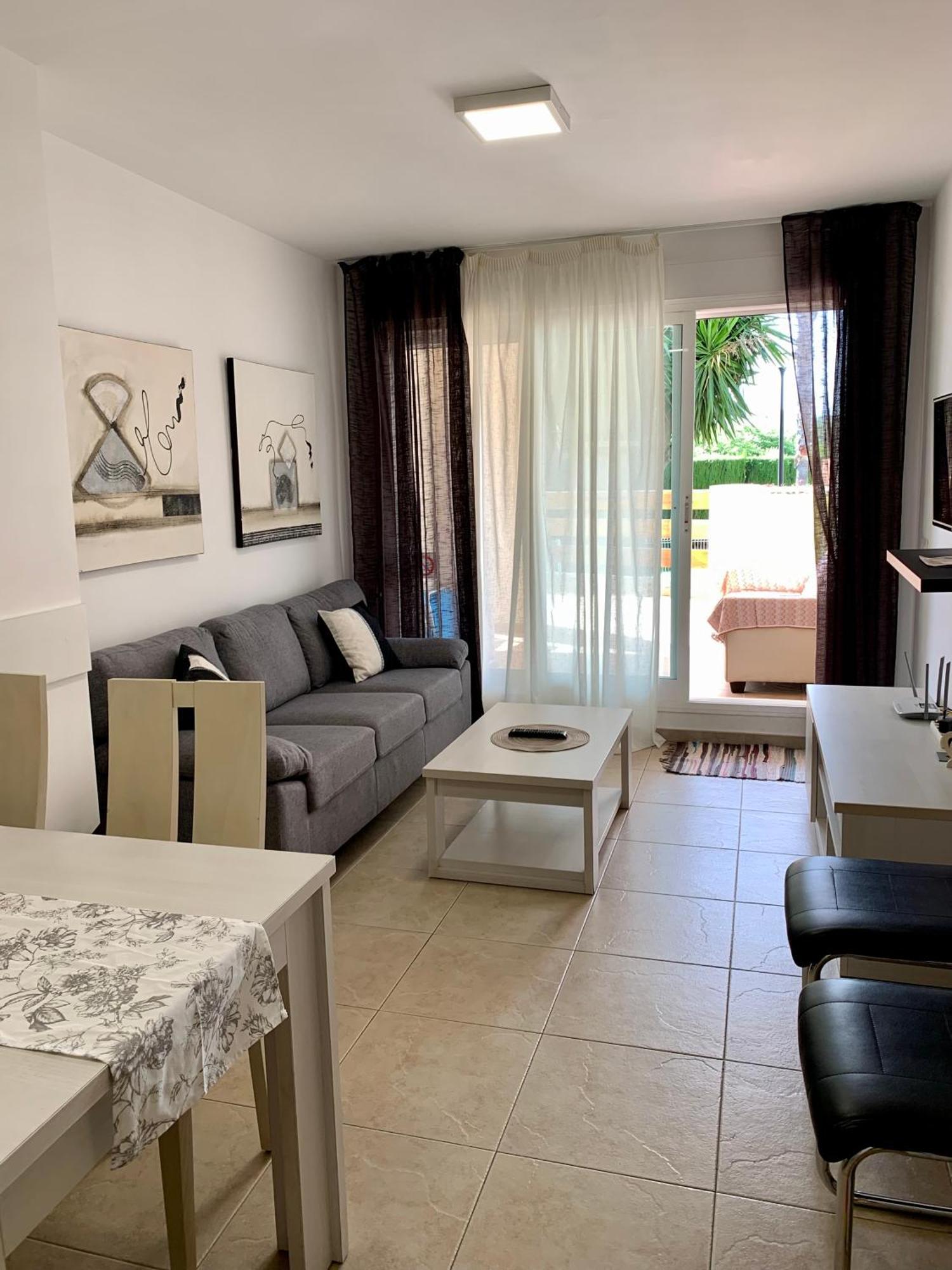 Apartment Playa Sol 2 Denia Exteriér fotografie