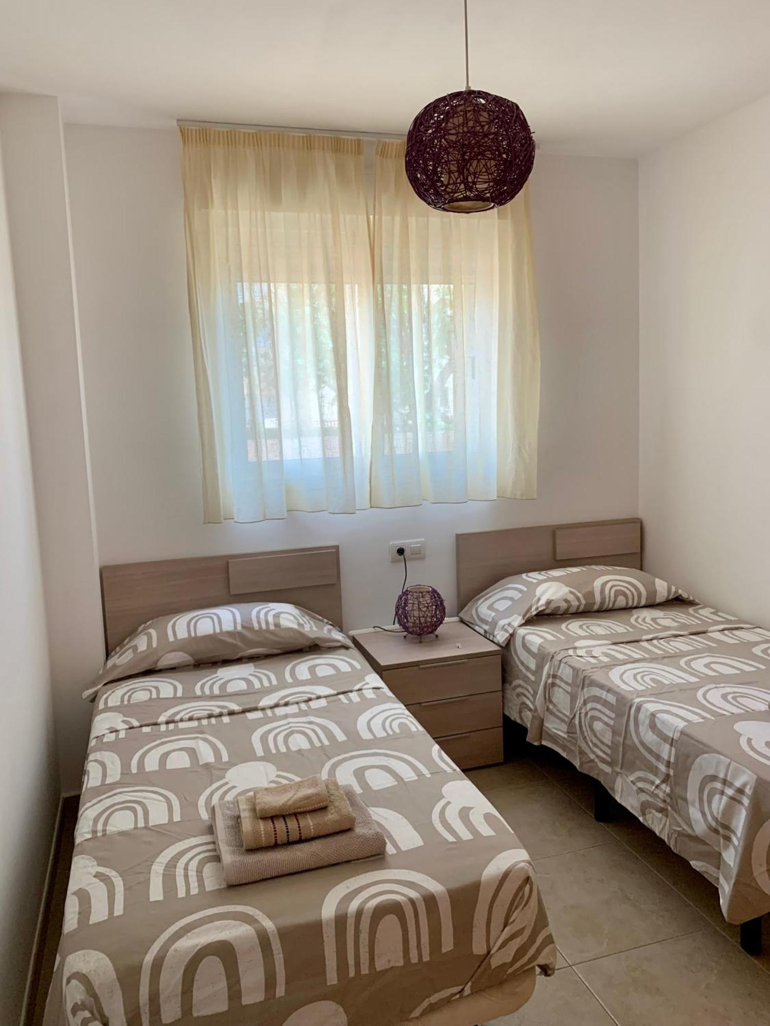 Apartment Playa Sol 2 Denia Exteriér fotografie