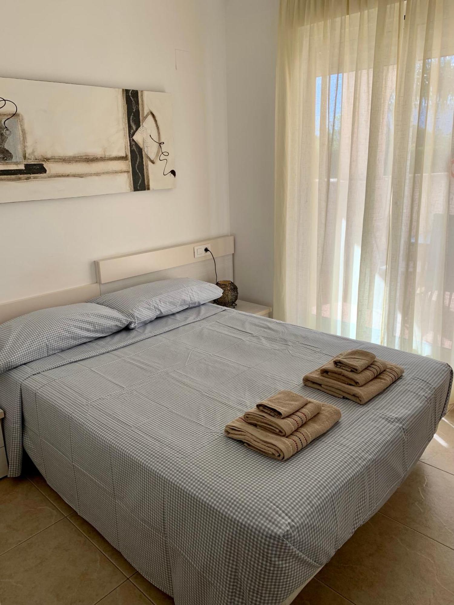 Apartment Playa Sol 2 Denia Exteriér fotografie