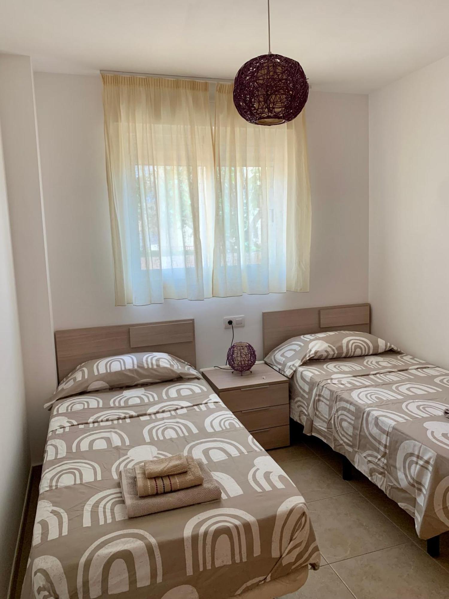 Apartment Playa Sol 2 Denia Exteriér fotografie