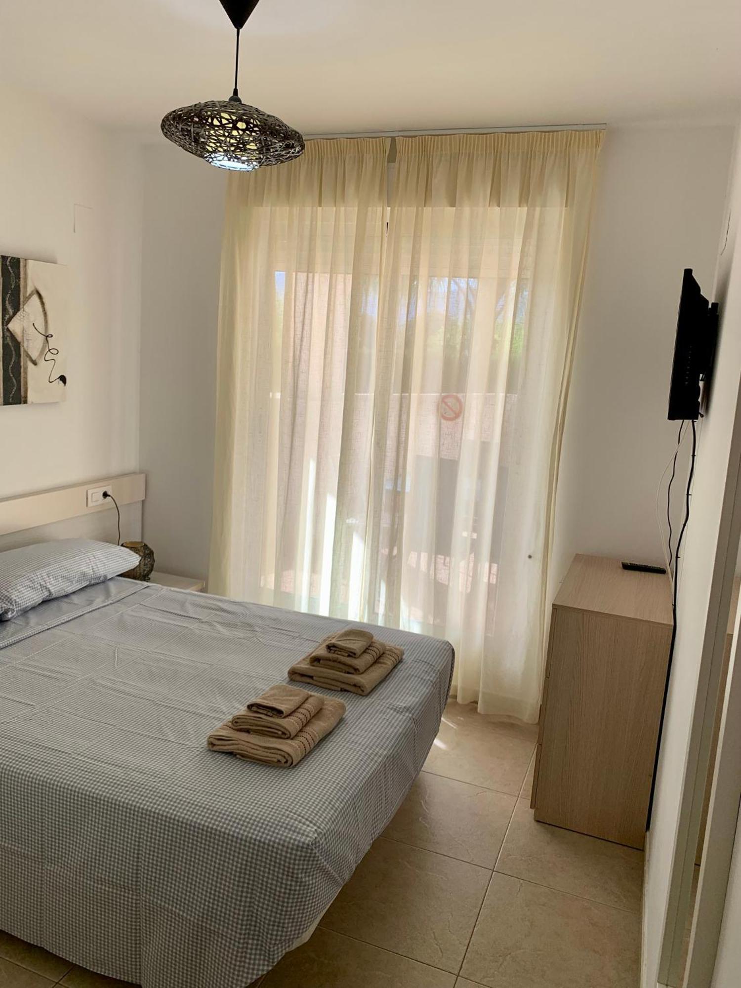 Apartment Playa Sol 2 Denia Exteriér fotografie