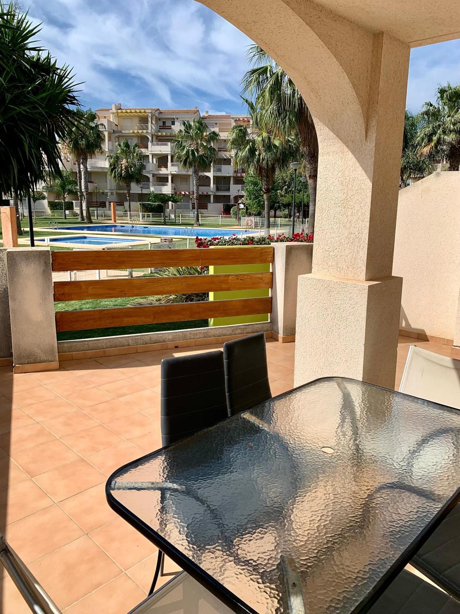 Apartment Playa Sol 2 Denia Exteriér fotografie