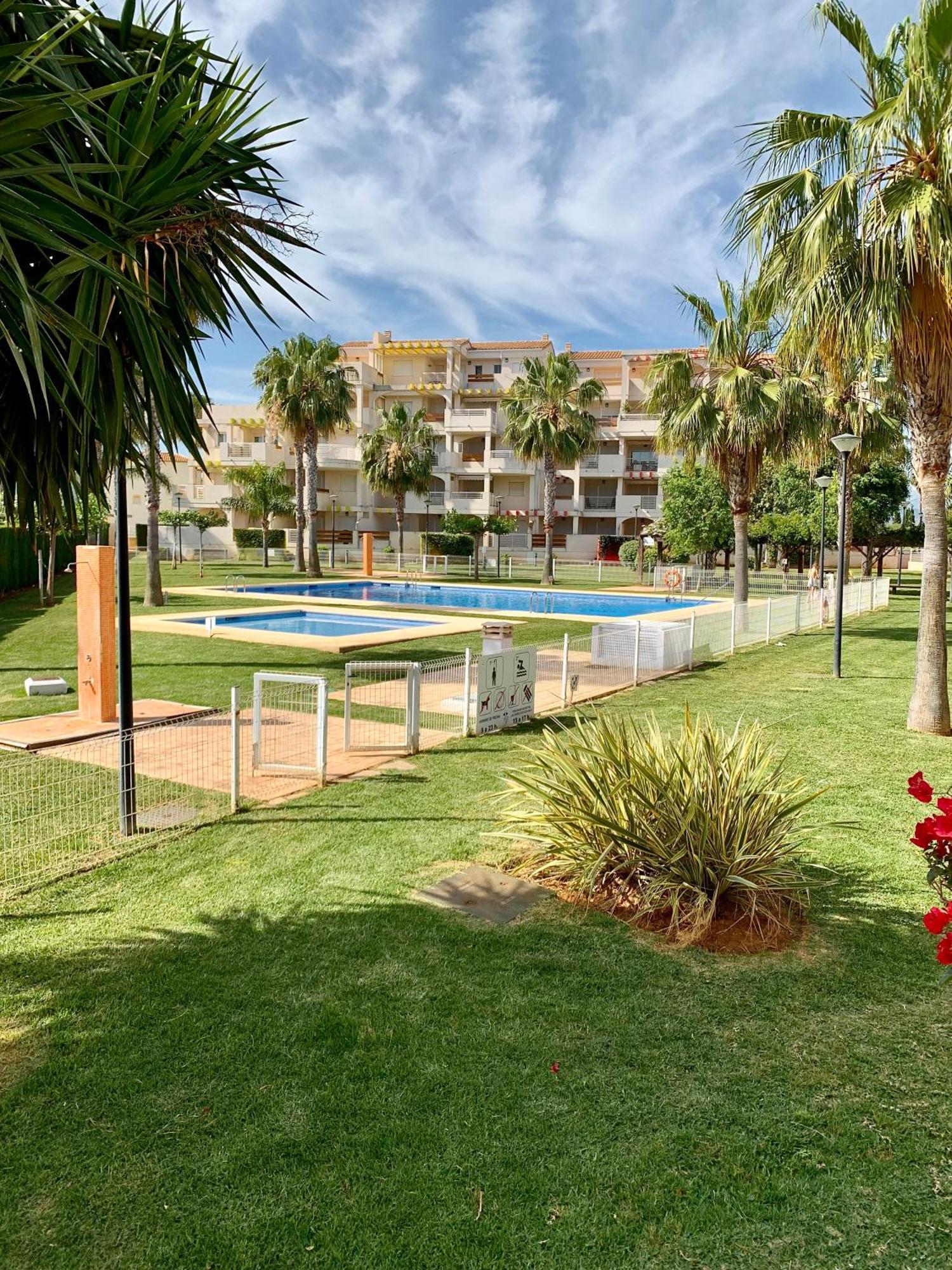 Apartment Playa Sol 2 Denia Exteriér fotografie