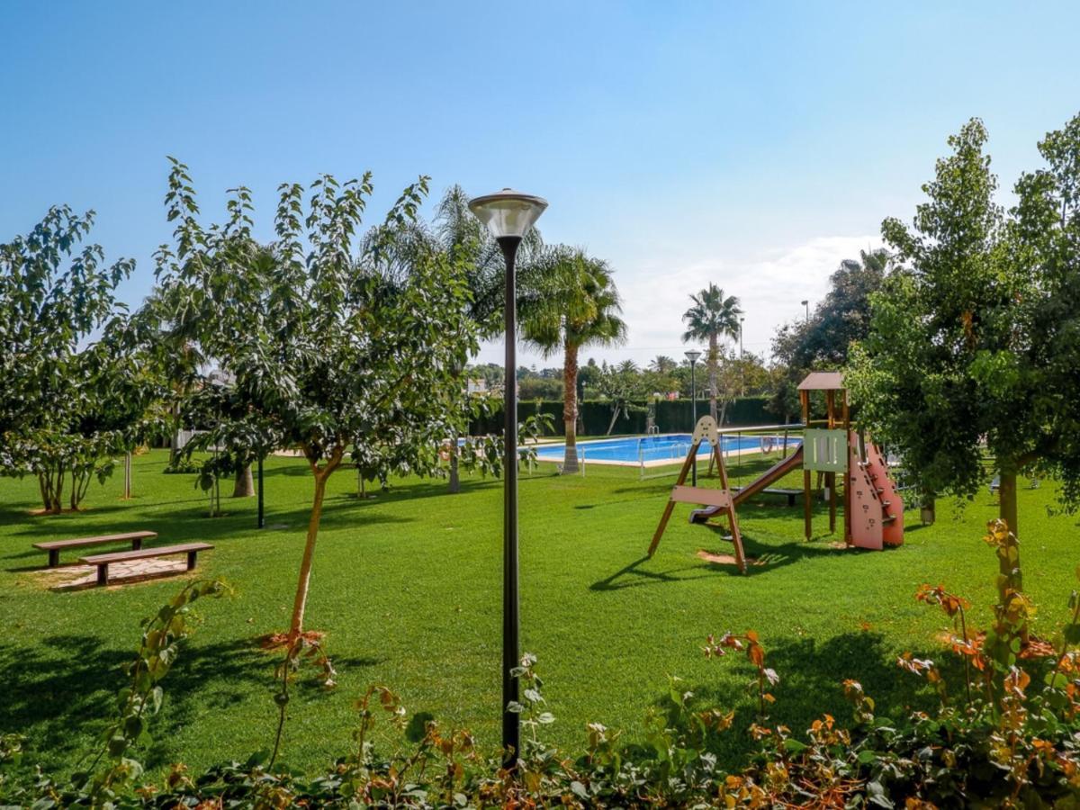 Apartment Playa Sol 2 Denia Exteriér fotografie