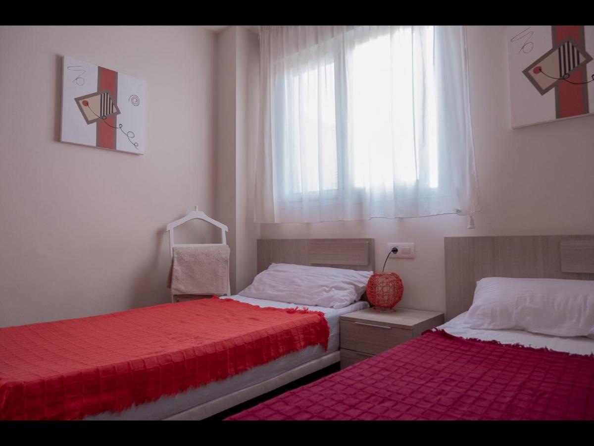 Apartment Playa Sol 2 Denia Exteriér fotografie