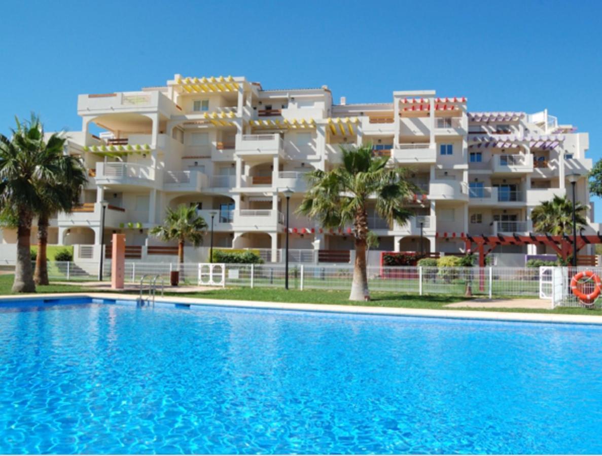 Apartment Playa Sol 2 Denia Exteriér fotografie