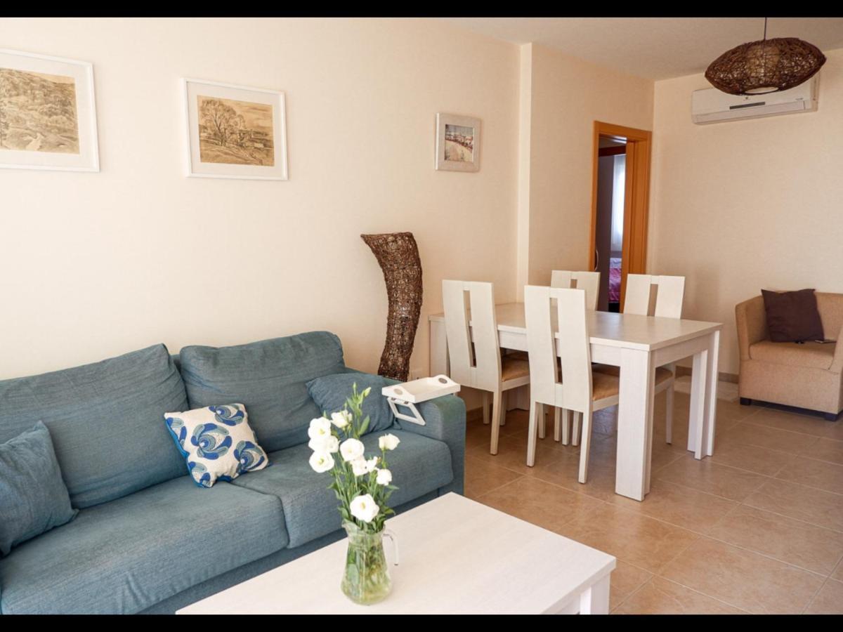 Apartment Playa Sol 2 Denia Exteriér fotografie